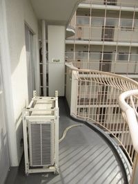 ベランダ