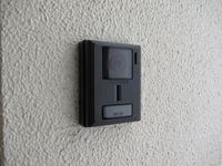 カメラ付インターホン