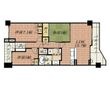 ブランズ南茨木駅前の間取図