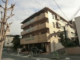サンガーデン茨木の外観