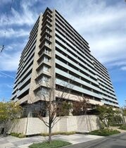 ウエリス茨木の外観