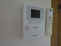 カメラ付インターホン