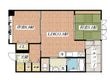 ルンガ ヴィータの間取図