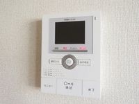 TVモニターホン
