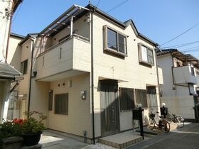 茨木市橋の内３丁目の外観