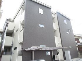 レーヴ茨木元町の外観