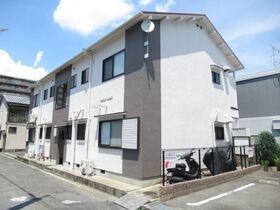 水尾ハイツの外観