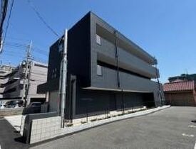 サンハート南茨木Ⅲの外観