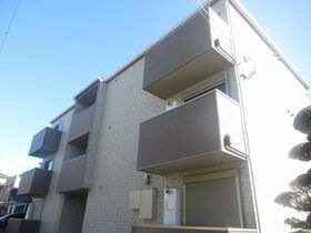 エテルナコート総持寺の外観