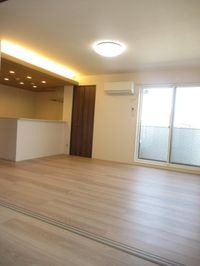 リビング