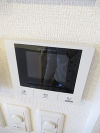 カメラ付インターホン
