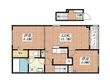 Sallierの間取図