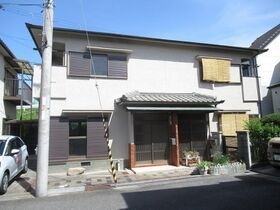 五十鈴町2戸1貸家の外観