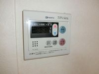 給湯パネル