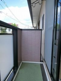 ベランダ