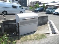 ゴミ捨て場