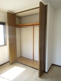 クローゼット