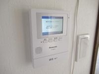 TVモニターホン