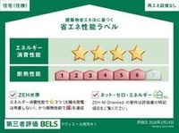 省エネ性能ラベル