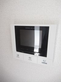 カメラ付インターホン