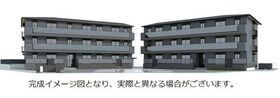 ラヴィエール南茨木Ⅱの外観