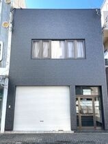 アパコスモの外観