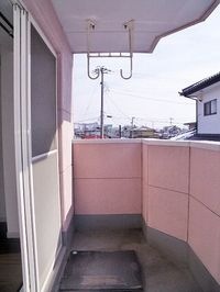 ベランダ