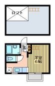 ファミール図景Ⅱの間取図