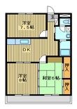 ミカドオクションの間取図
