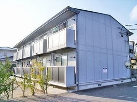 パルテールの外観
