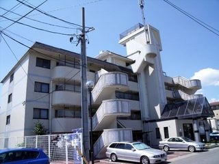 写真:プレセランス開成山の外観