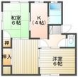 佐藤ビルの間取図