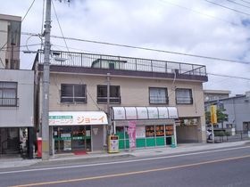 佐藤ビルの外観
