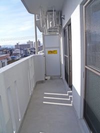 ベランダ