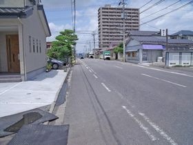 グレイスメゾン咲田の外観