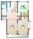 レトアの間取図