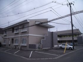 ハートフルウエストの外観