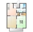 ウイングハウス８１０の間取図