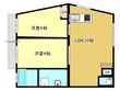 セントラルカーサ夢の間取図