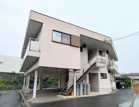 セントラルカーサ夢の外観