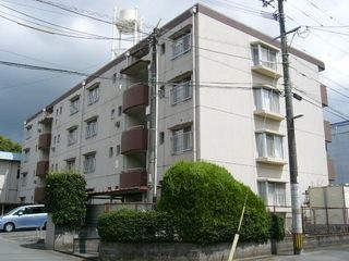 写真：コーポルミエールの外観