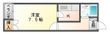 スプレンダーの間取図