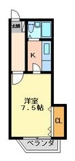 サンレモの間取図
