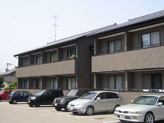 写真：モンテメールの外観