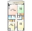 神戸市西区池上５丁目の間取図