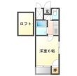 パインビリー飯塚の間取図