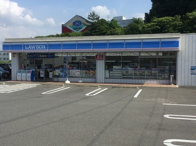 ローソン飯塚東川津店