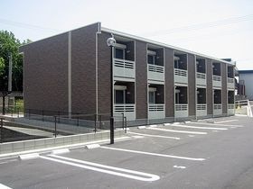 レオネクストTOBAⅢの外観