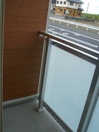 ベランダ(イメージ)