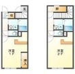 レオネクストエスペランサの間取図